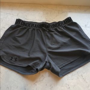 Under Armor workout shorts